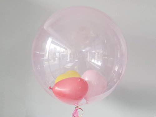 PVC헬륨45cm_24_핑크하트버블
