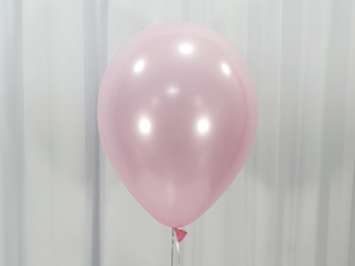 헬륨풍선12_펄 핑크