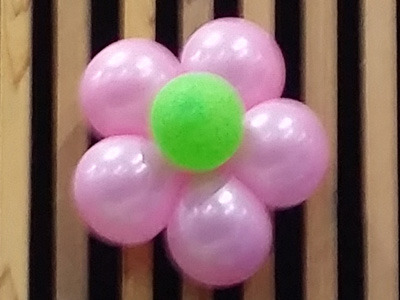 작은꽃(5클러)40_핑크